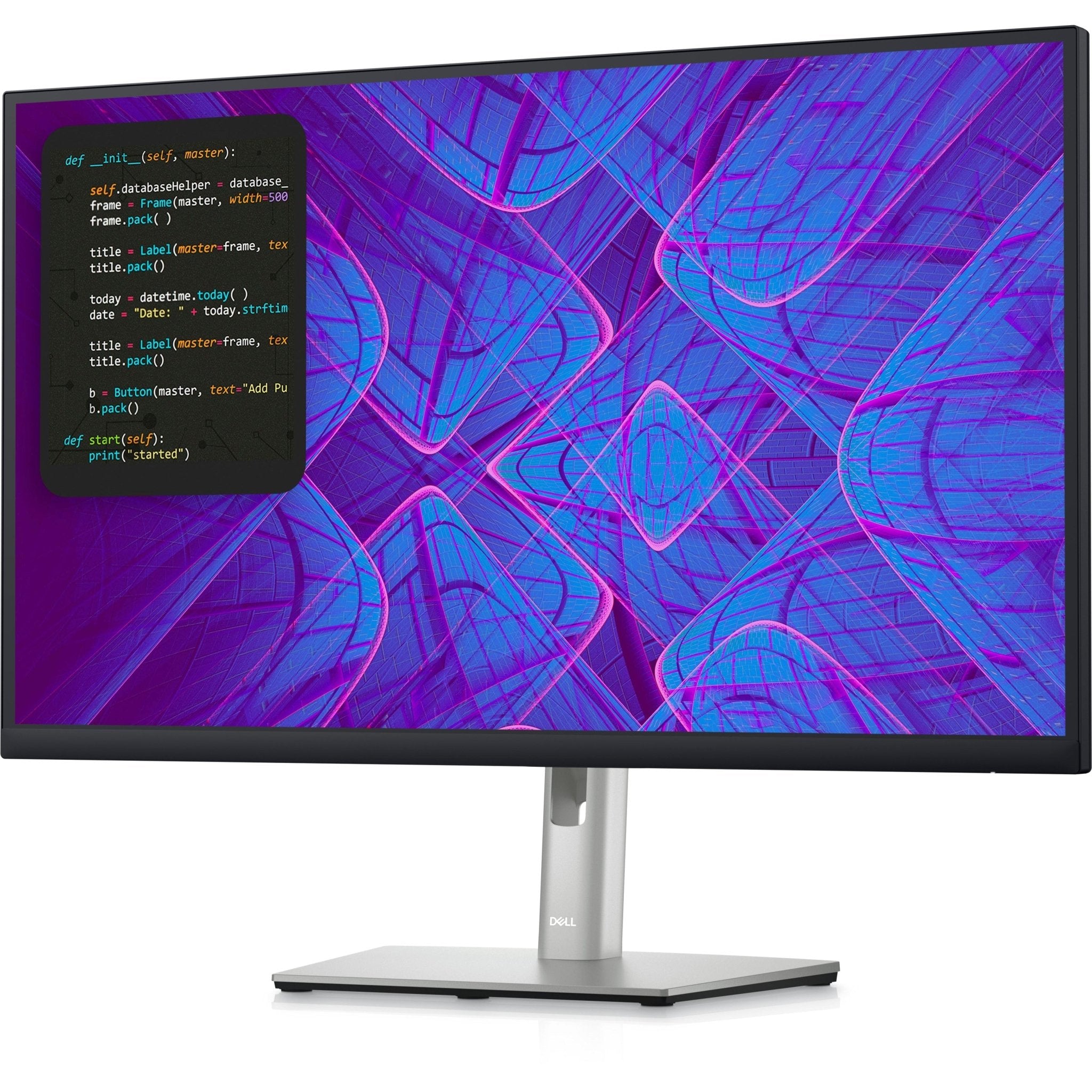 Dell P2723QE Monitor Review: Unveiling Performance and Productivity Gains