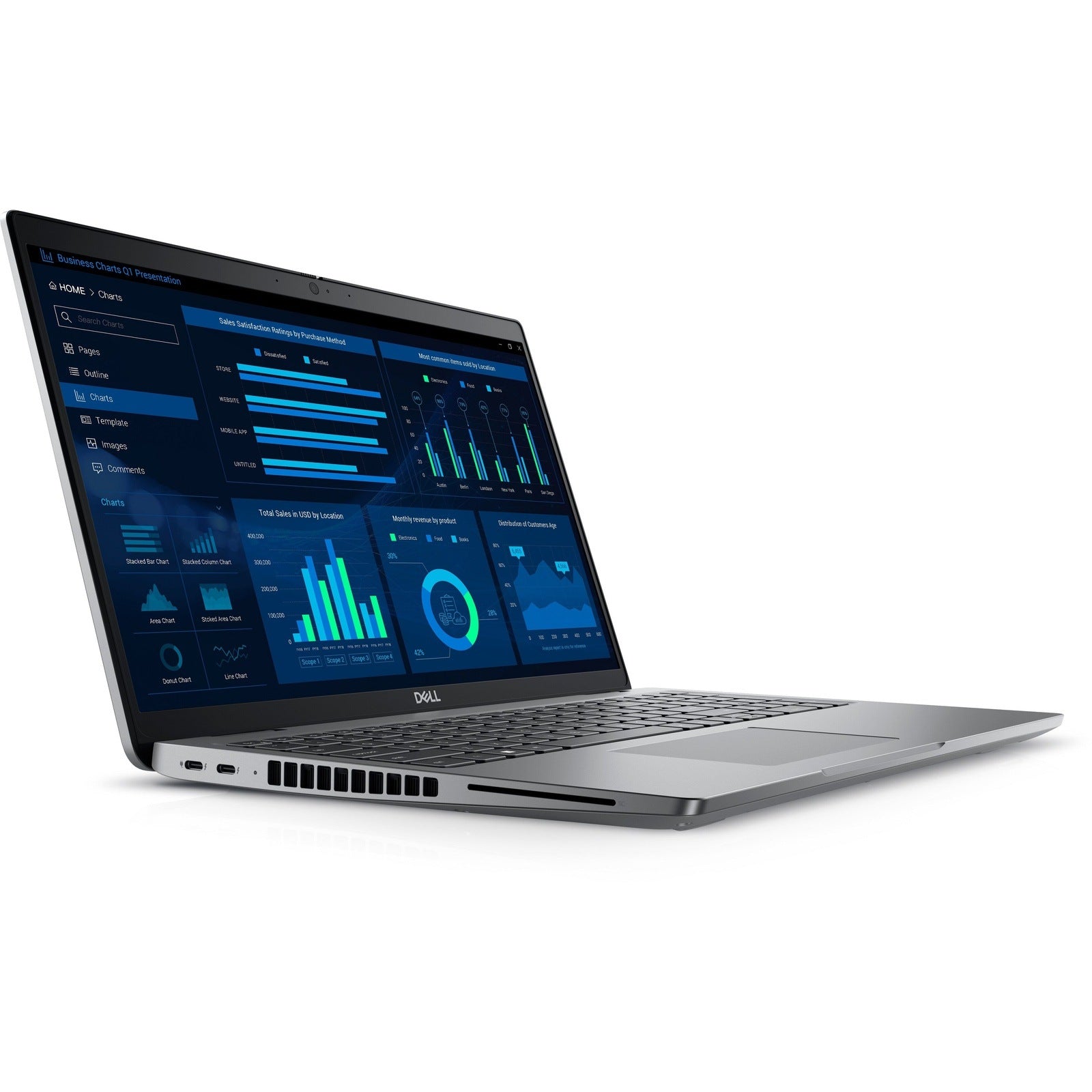 Dell Precision 3581: Unveiling Performance and Reliability